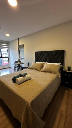 Fancy spacious studio apartment